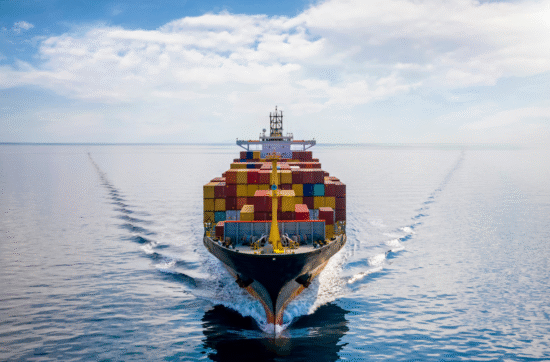 sea export german