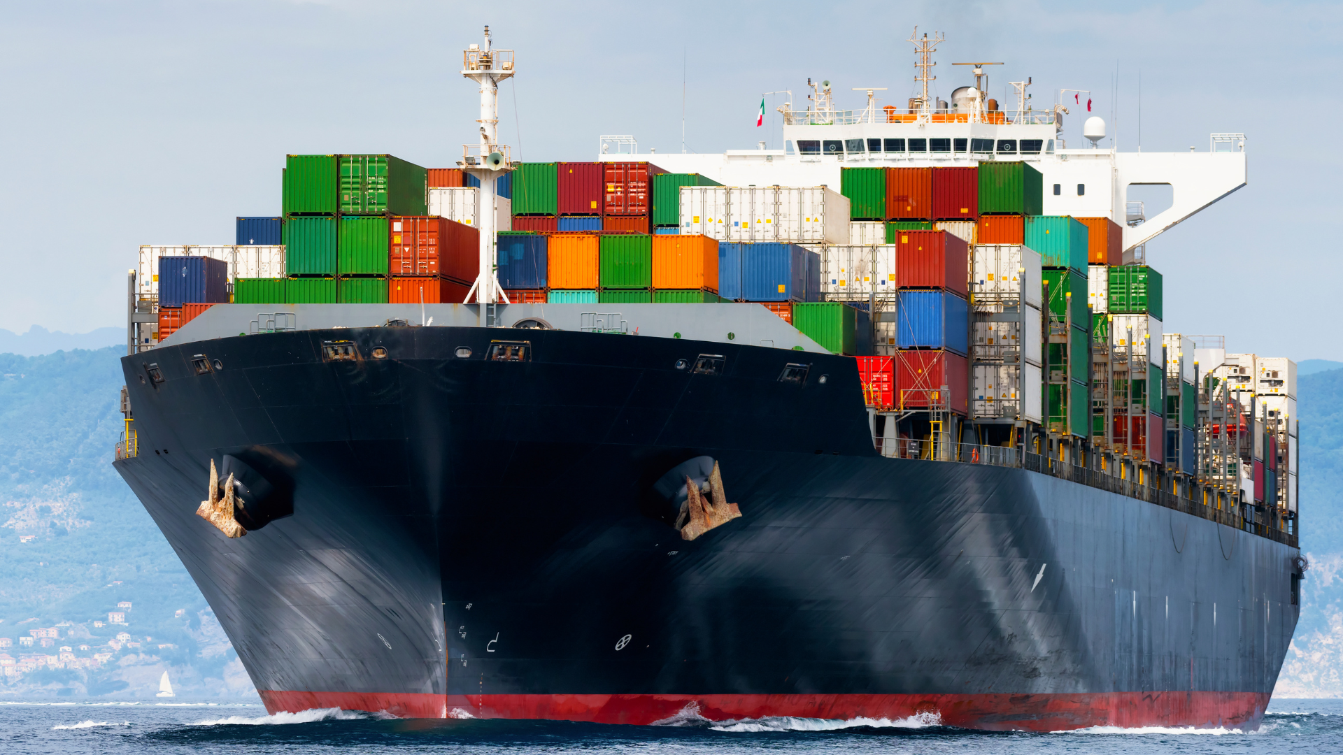 sea export t