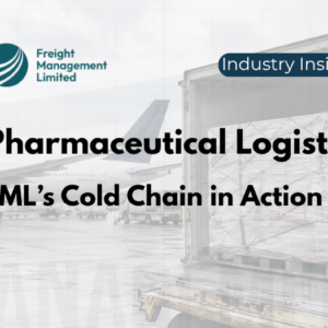 Pharmaceutical logistics and cold chain solutions by Freight Management Limited