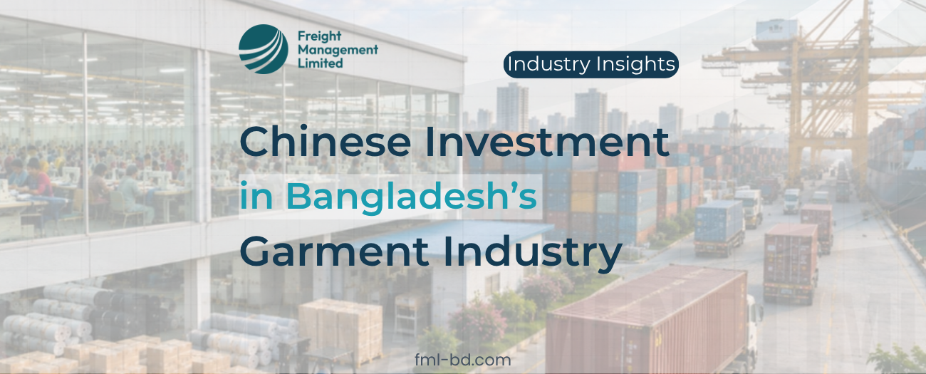 Chinese investment in Bangladesh's garment industry
