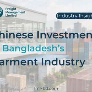 Chinese investment in Bangladesh's garment industry