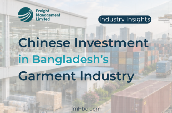 Chinese investment in Bangladesh's garment industry